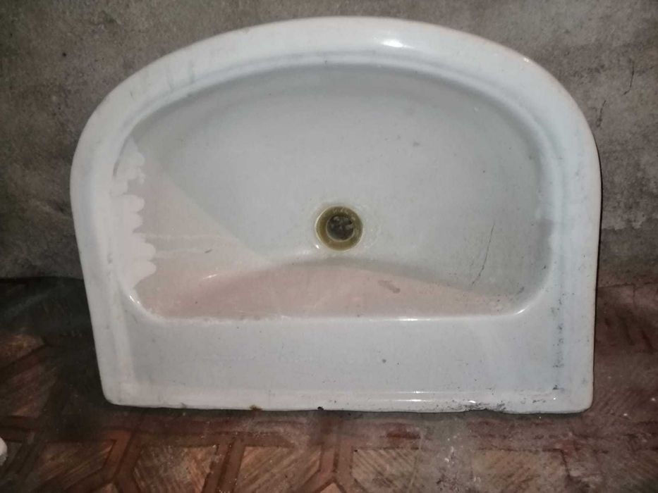 Раковины СССР (ГОСТ) Даром.
