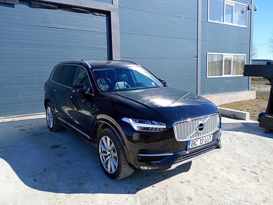 VOLVO XC90 2018 — imagine 2