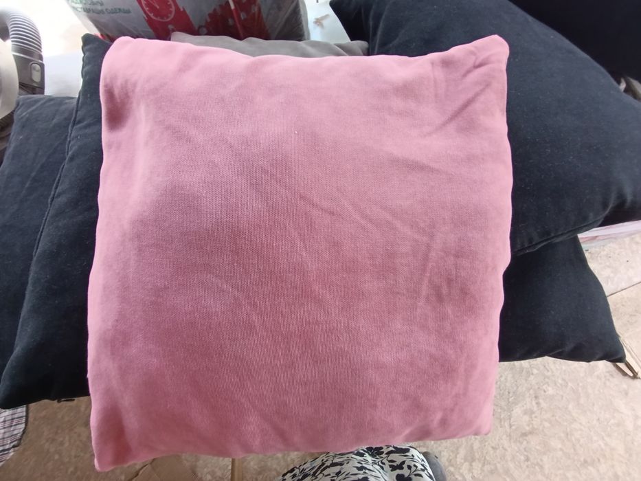 Декоративные подушки б/у