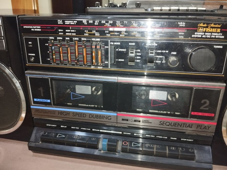 Магнитофон National Panasonic