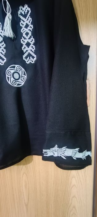 Camasa dacica si pileus