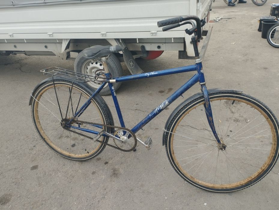 Ural Velosiped sotiladi 499ming