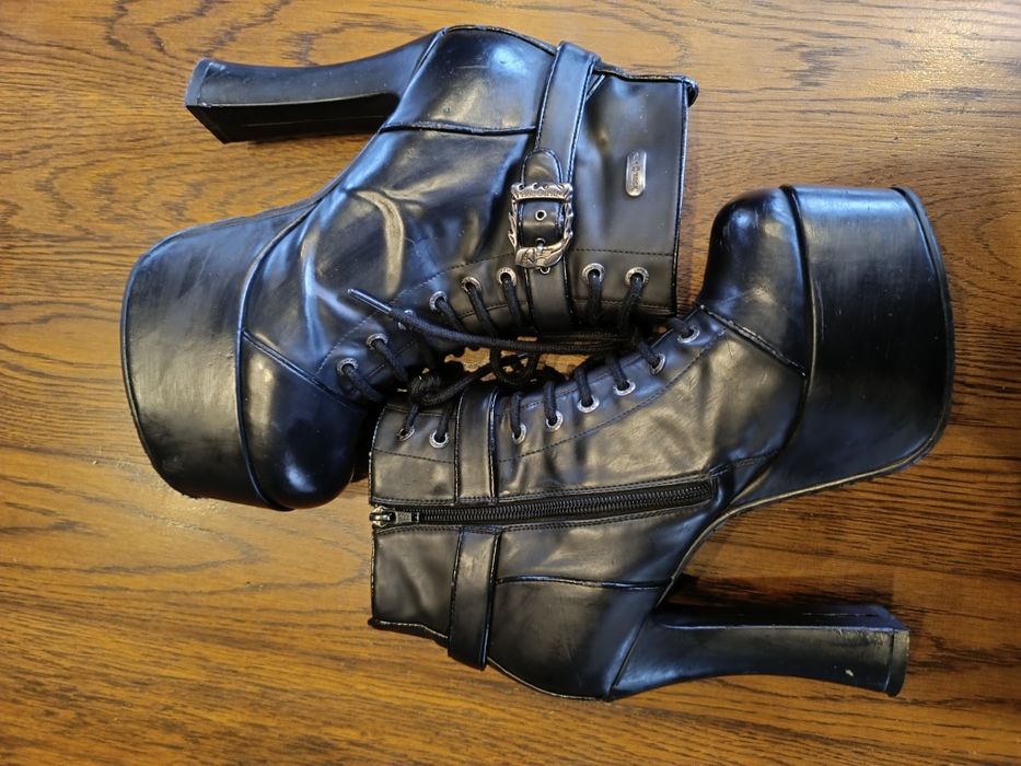 Боти  New Rock номер 40