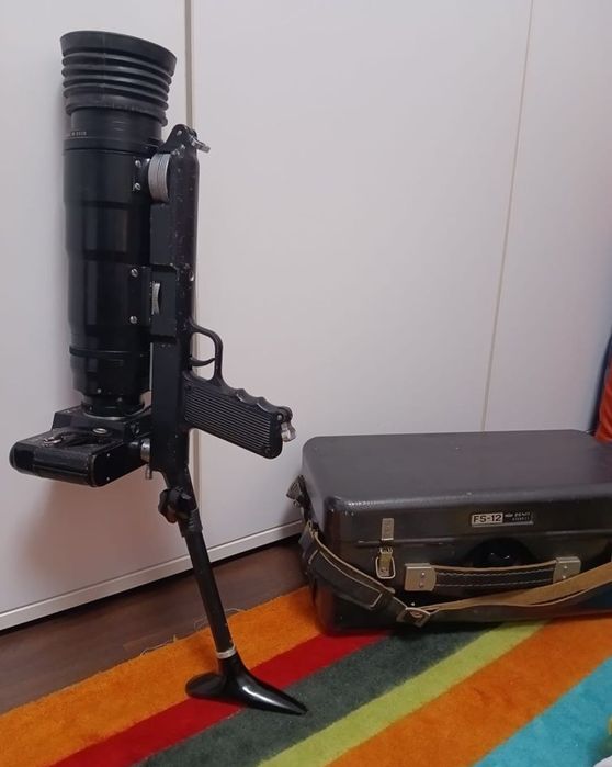 Zenit Sniper  pentru colecționari