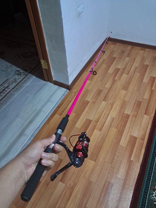 Удочки для рыбалки