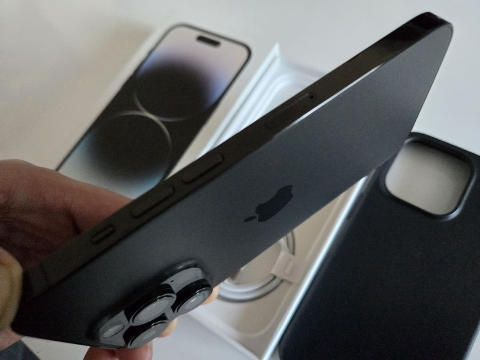 iPhone 14 Pro 256 impecabil full