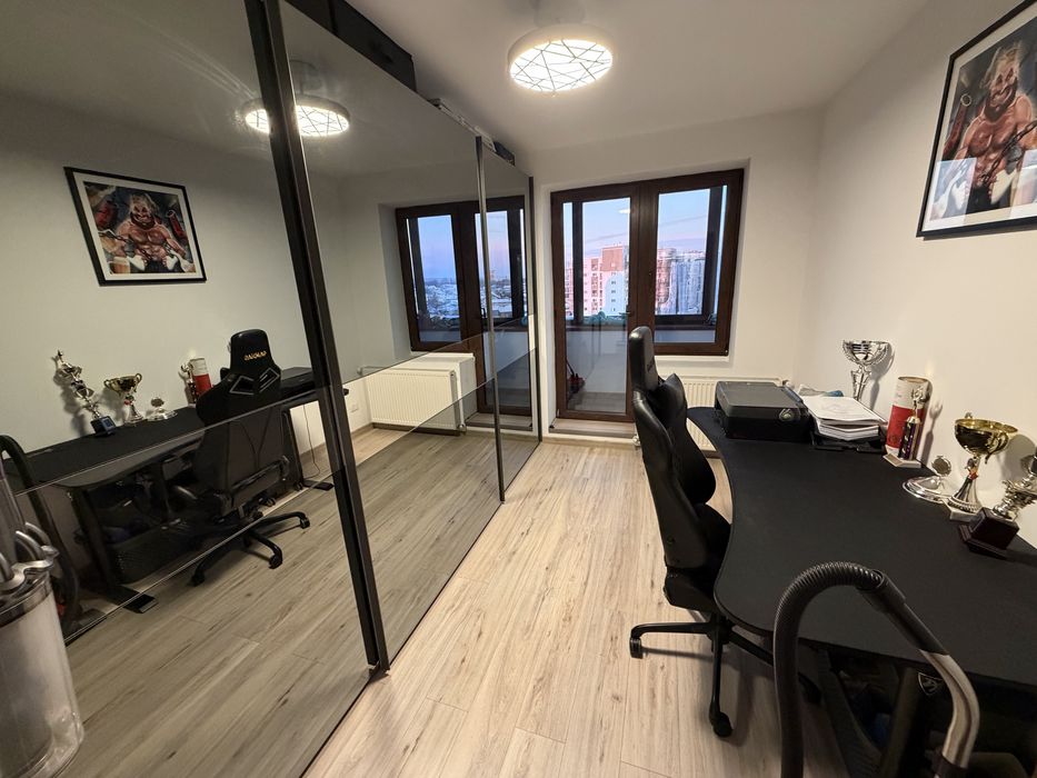 Apartament 3 camere ultracentral Giurgiu