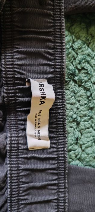 Pantaloni cargo Bershka