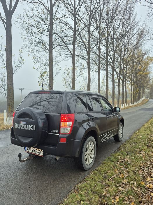 Suzuki Grand Vitara 2009 diesel, 4.849 € — imagine 4