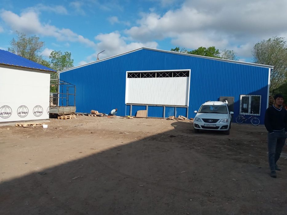 Сварочные работы