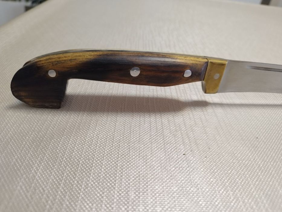 Караколак  нож ръчно изработен