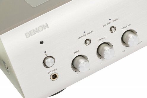 Продам Стереоусилитель Denon PMA-800NE Silver