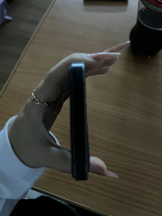 Iphone 12 simplu blue midnight