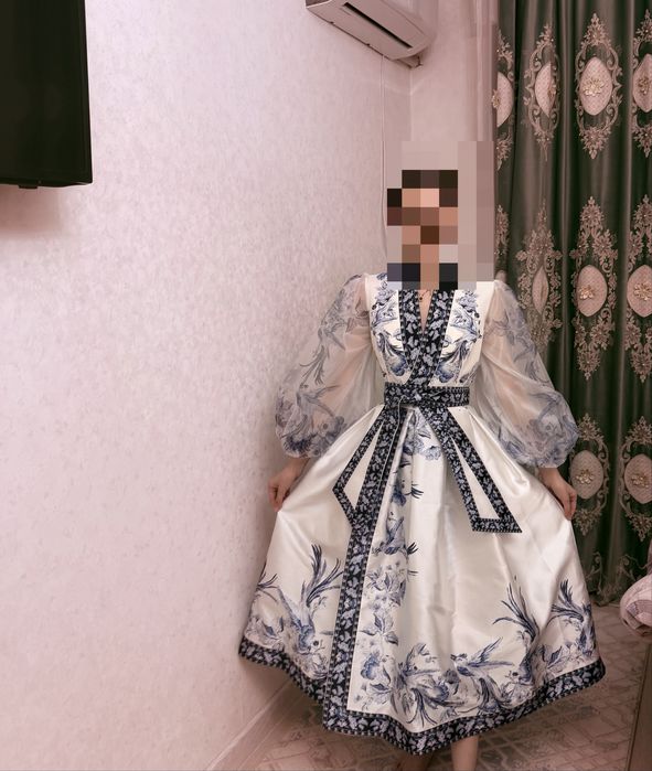 Продам вечернее платье