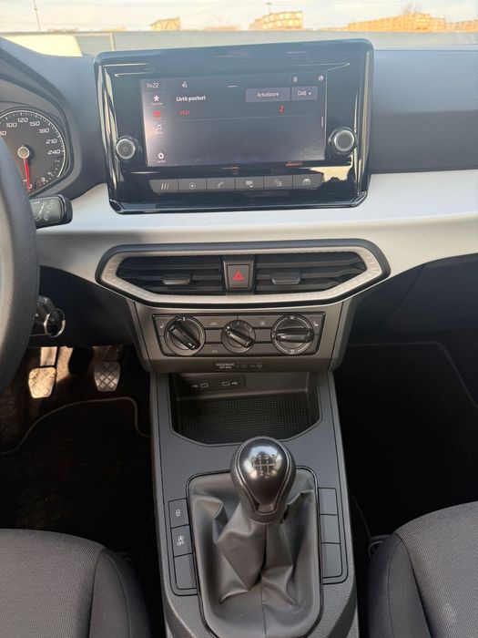Seat Arona 1.0 2021 45mii km