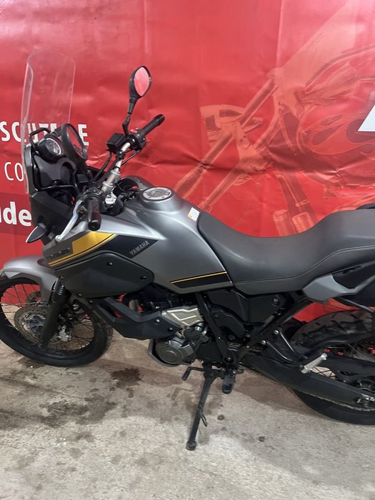 Motoideea vinde  YAMAHA  XT660 Z TENERE  2016  Rate