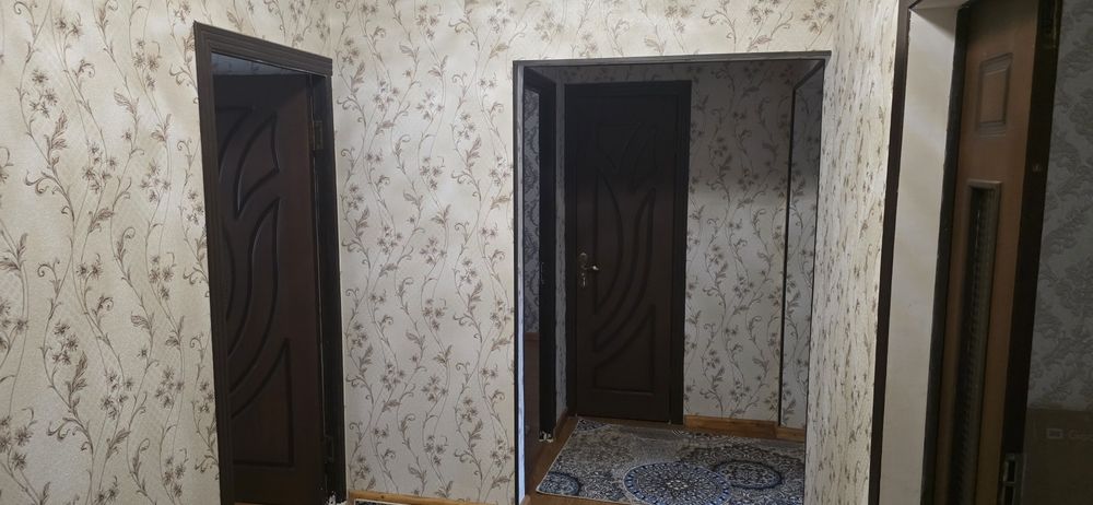 Срочно сдаётся в аренду 3-х комнатная квартира на долгий срок