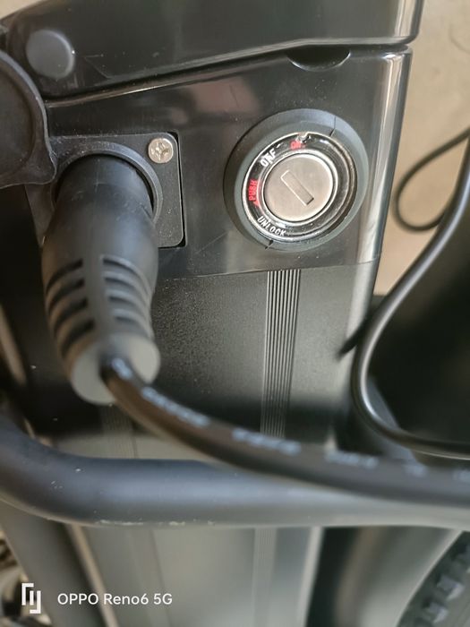 Bicicleta Fatbike-Ebike