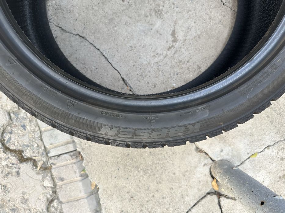 Шины 245/40 / r19