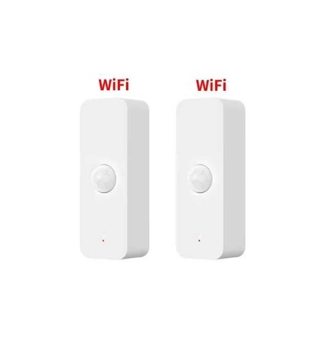 WiFi самостоятелен алармен сензор за движение