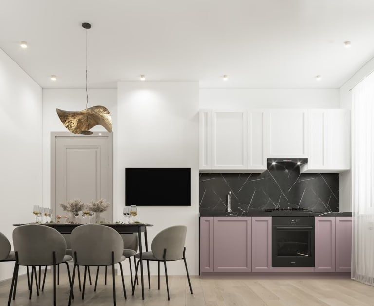 Bashkent 2 xonali 53,19 m2 s remontom 1-etap. 2026 aprell