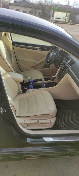 Voltswagen passat B 8