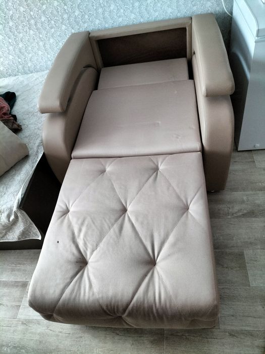 Продам подростковый кресло кровать