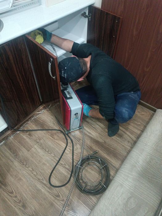 Канализатси тозалаш хизмати