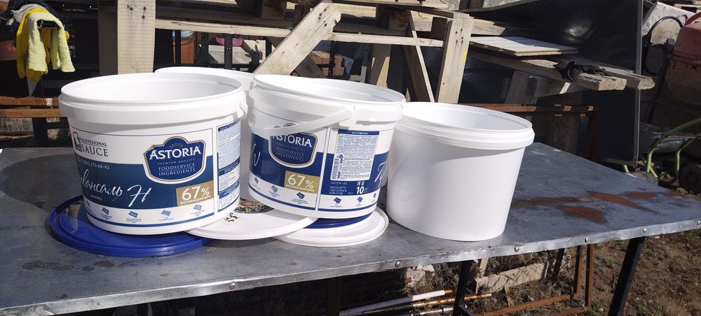 Ведро 10 литр 300