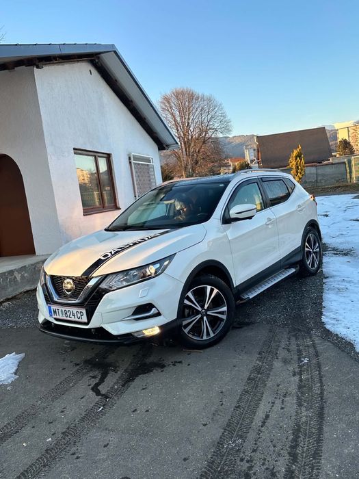 Qashqai J11 2019