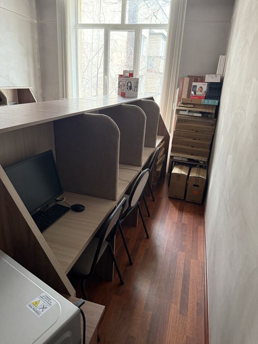 Мебель для колл-центра