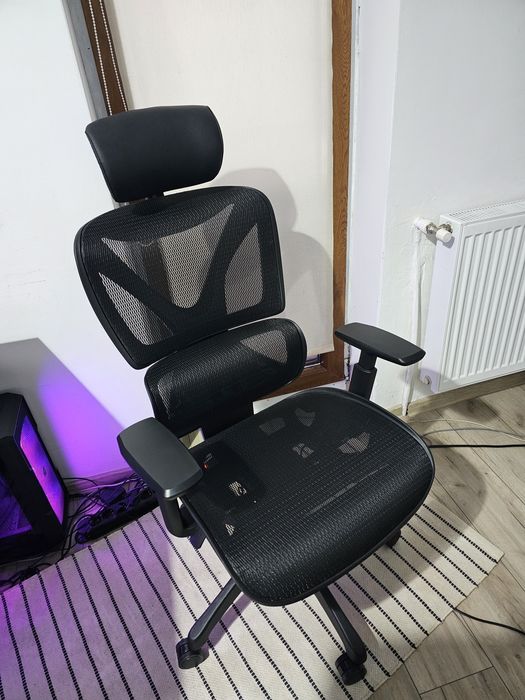 Scaun birou ergonomic jysk VARPELEV