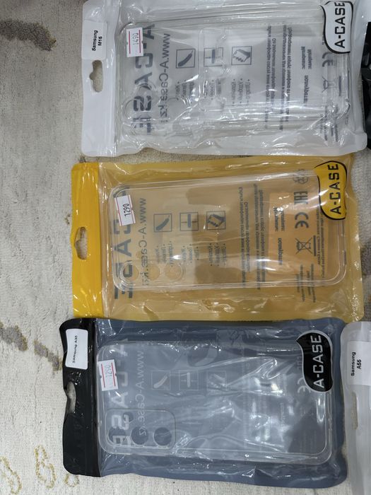 Чехол на самсунг