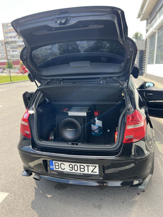 Vand bmw seria 1 e81 cupe