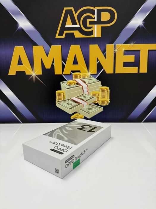 Oppo Reno 13F 5G 256Gb Grey Duos Sigilat AGP Amanet Cod 2996