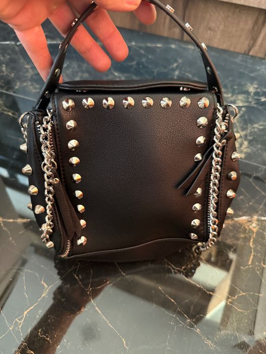 Луксозни дамски чантички - Massimo Dutti, ZARA