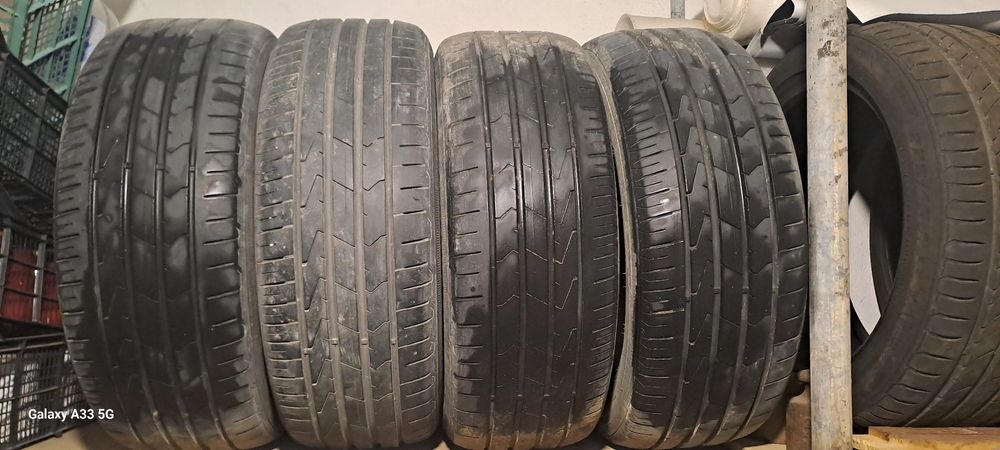 Продавам летни гуми Hankook 160лв комплекта