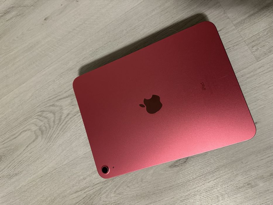 iPad 10 (Generația 10) 64GB Wi-Fi – Roz – Stare Impecabilă