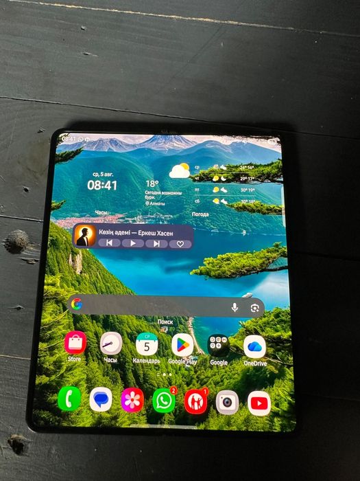 Samsung fold 4 512 В идеале