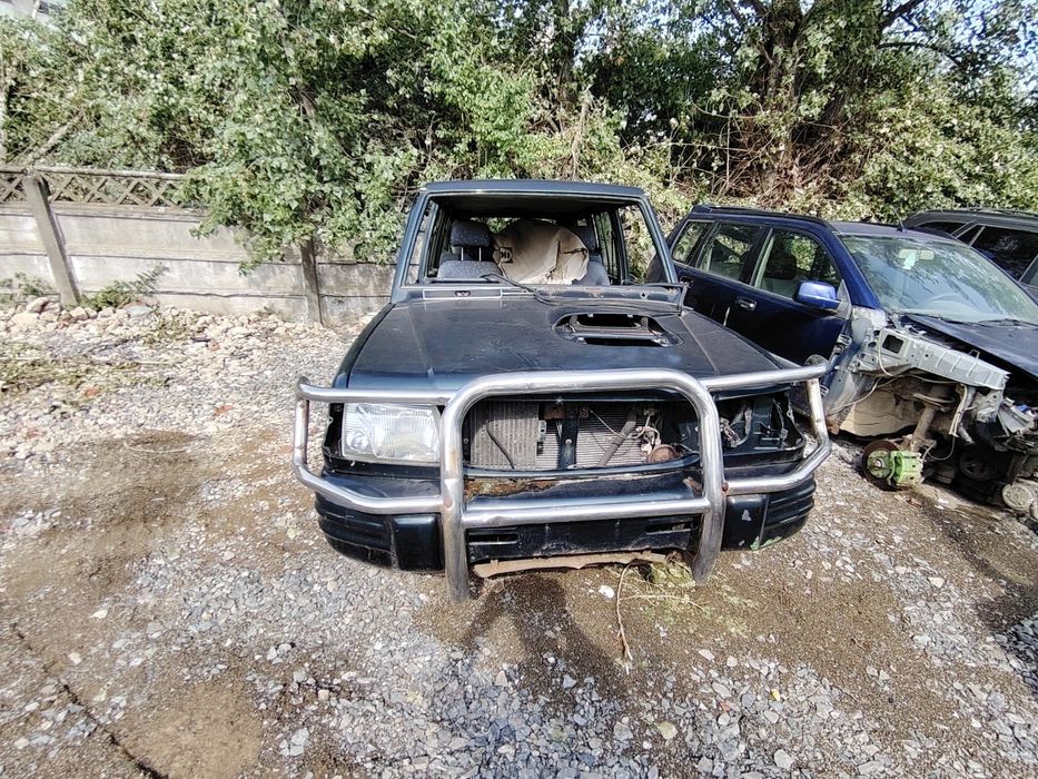 Broasca usa dreapta fata Hyundai Galloper 1999 2.5 TD MT (106 hp)