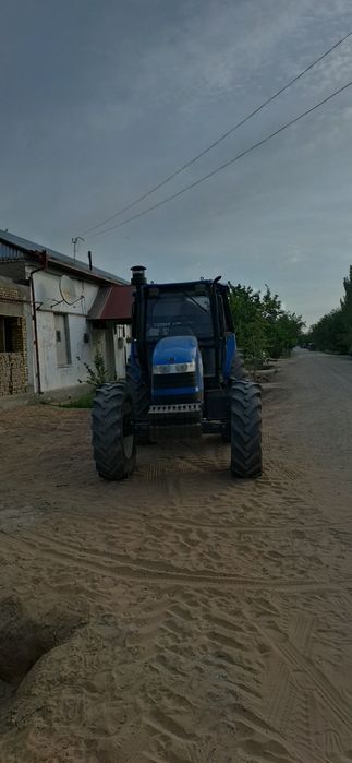 New holland Ts 135 сотилади нархини келишамиз