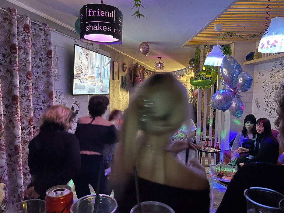 Locație  S6 zona Crangasi de inchiriat pentru petreceri private