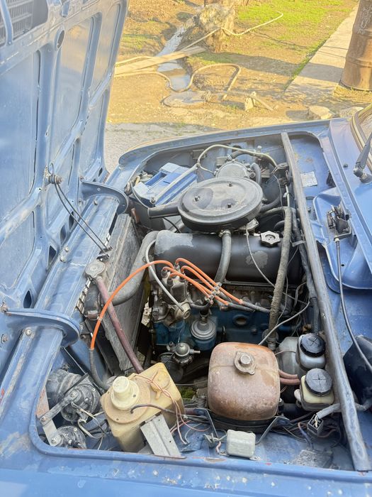 Жигули яхши холатда