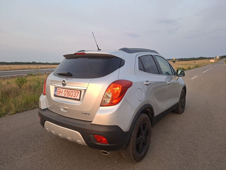 OPEL MOKKA 4x4 1.6 CDTI Diesel 136cp 2016 Winter Paket