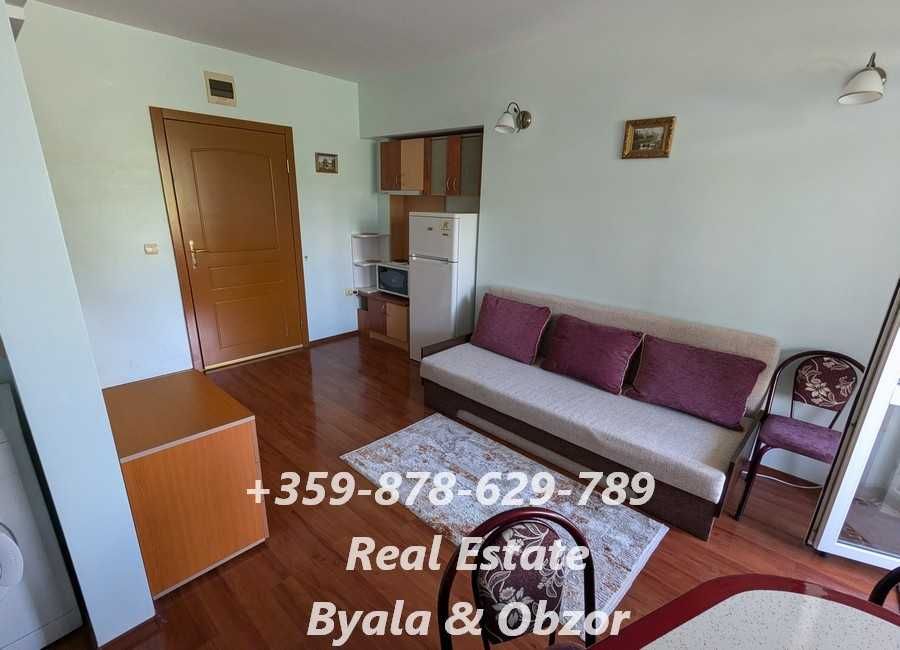 Продава се Едностаен апартамент в Бяла - 42 кв.м за 1084 €/кв.м - Снимка #4
