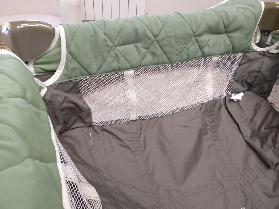 Chicco манеж кровать