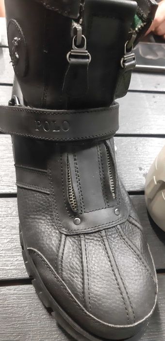 Мъжки боти Polo Ralph Lauren
