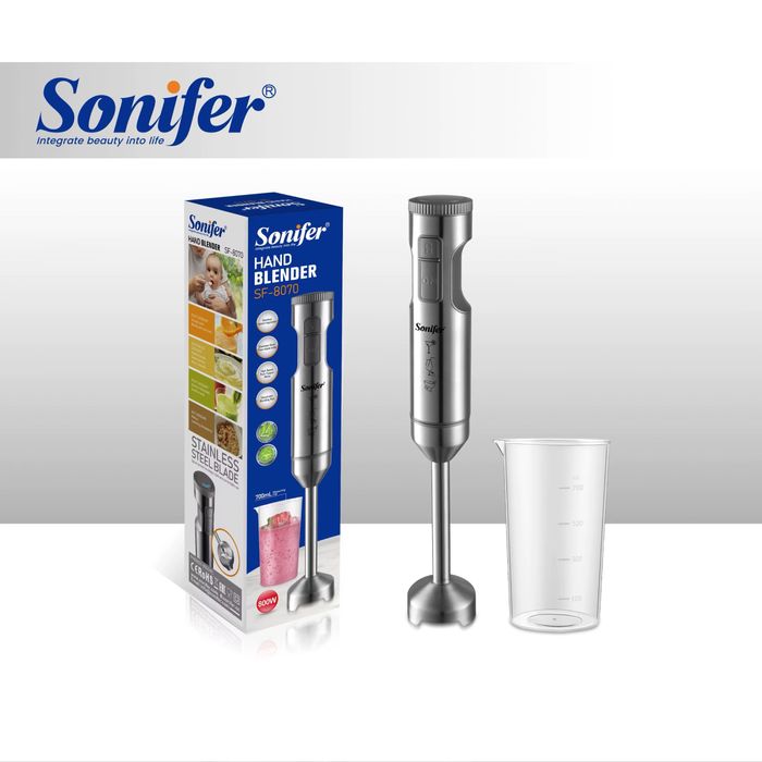 Доставка! Блендер Sonifer SF-8070