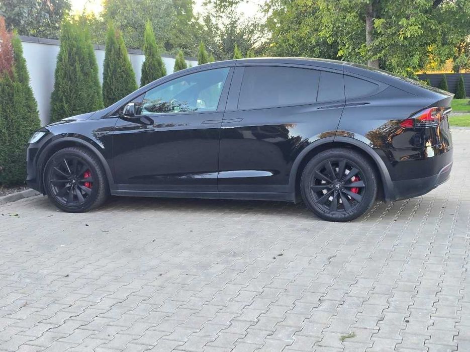 Tesla X Ludicrous 772cp 28.900e