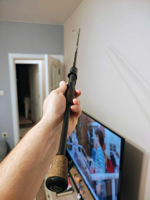 Dragon ProGuide X Spinn X-Fast Fuji 2.13m 3-18g